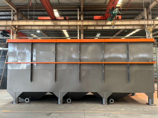 洗手间污水处理设施