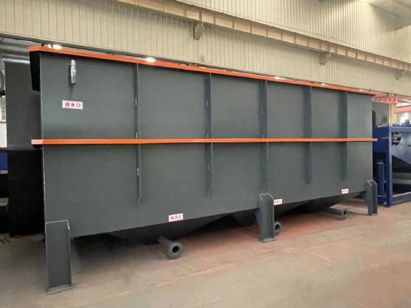 果汁生产污水处理设备