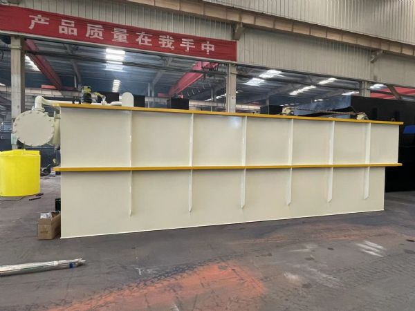 养羊废水处理设备