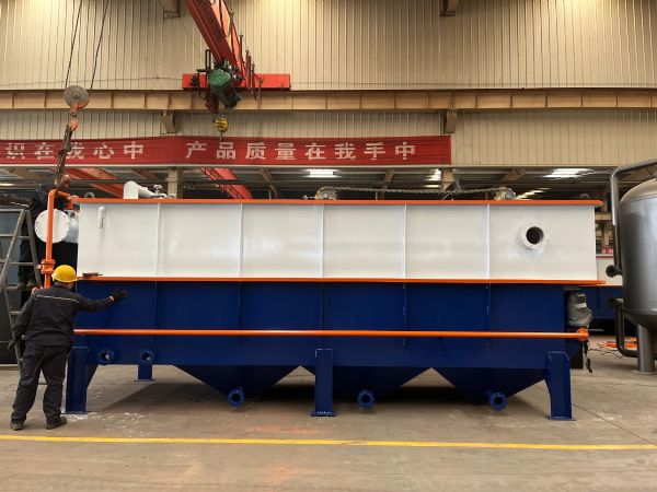 企业食品厂废水处理设备