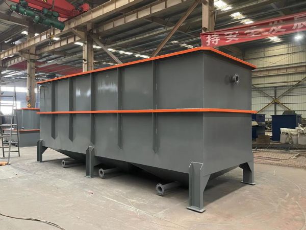 三文鱼加工废水处理装置