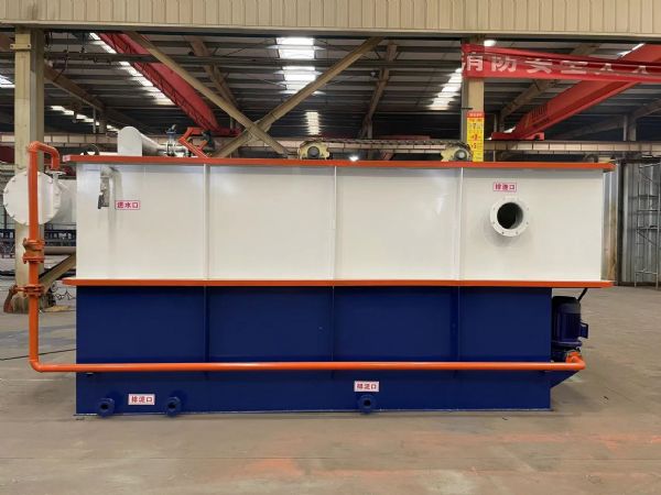 粉制品污水处理设备