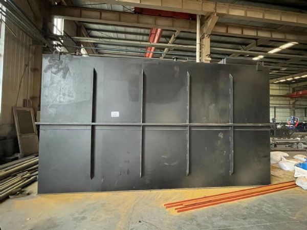 乡村社区废水处理装置