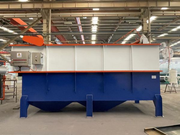 冰激凌厂生产废水处理设备