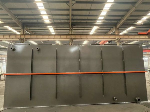 乡镇污水收集处理装置