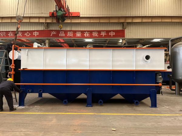 肉食加工废水处理装置