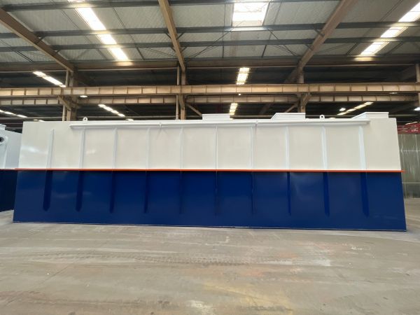 城市小区废水处理装置