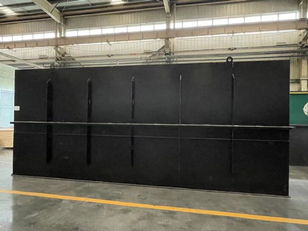 地埋式一体化mbr膜装置