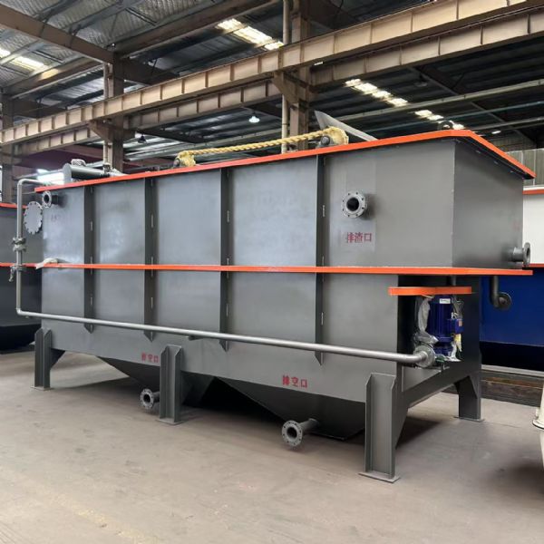 东北水豆腐废水处理设备