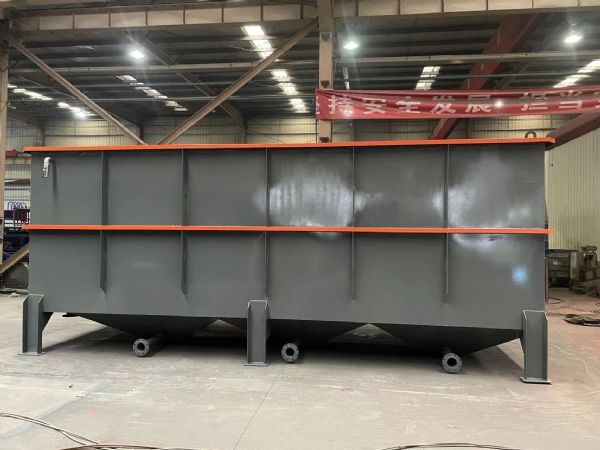 饭店餐具消du废水处理设备