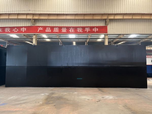 地埋式智能废水处理成套设备