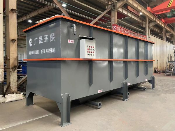 床单被褥洗涤污水处理设备