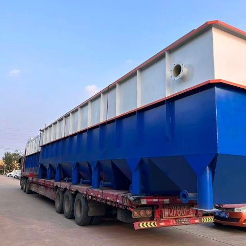 蒜片加工污水处理设备