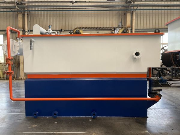 豆腐干加工废水处理设备