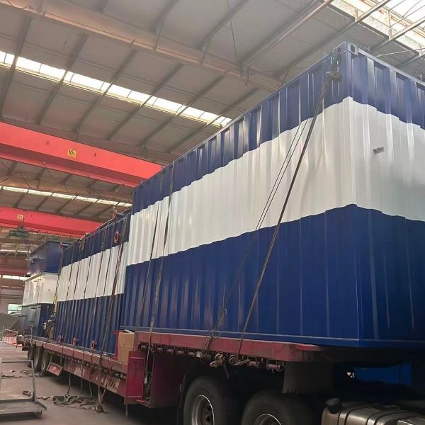 眼科医院废水处理设备