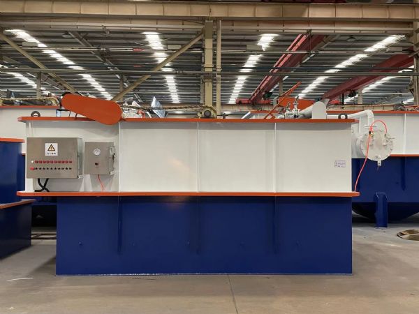 海水水产养殖尾水处理设备